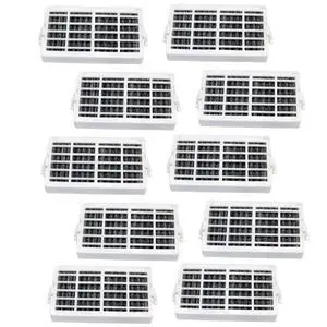 10-pack Refrigerator Filter compatible with Whirlpool W10311524 AIR1, 2319308, W10335147, W10315189 FreshFlow Replacement 10-pack Refrigerator Filter compatible with Whirlpool W10311524 AIR1, 2319308, W10335147, W10315189 FreshFlow Replacement