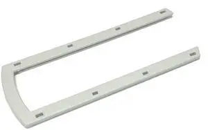Dryer Lint Filter Guide Slide Compatible with GE Model Numbers GUD24ESSJ0WW, GUD24ESSM0WW, GUD24ESSM1WW, GUD24GSSJ0WW Dryer Lint Filter Guide Slide Compatible with GE Model Numbers GUD24ESSJ0WW, GUD24ESSM0WW, GUD24ESSM1WW, GUD24GSSJ0WW