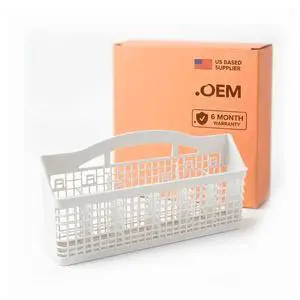 W11772520 Silverware Basket For Kenmore Maytag Whirlpool Dishwashers | Replaces W11750346 WP8562045 4998631 AP8058557 PS18355580 W11772520 Silverware Basket For Kenmore Maytag Whirlpool Dishwashers | Replaces W11750346 WP8562045 4998631 AP8058557 PS18355580
