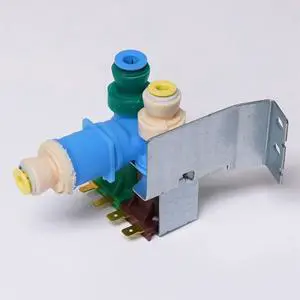 Water Inlet Valve Replacement for Whirlpool Refrigerator WRS555SIHB07 WRS555SIHW06 WRS555SIHZ06 WRS555SIHB03 WRS555SIHV03 WRS555SIHW03 WRS555SIHV00 WRS555SIHW00 WRS555SIHZ00 WRS346FIAB00 Water Inlet Valve Replacement for Whirlpool Refrigerator WRS555SIHB07 WRS555SIHW06 WRS555SIHZ06 WRS555SIHB03 WRS555SIHV03 WRS555SIHW03 WRS555SIHV00 WRS555SIHW00 WRS555SIHZ00 WRS346FIAB00