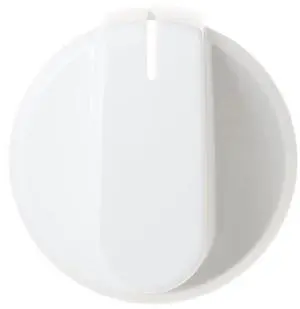 Ge WE03X25286 Laundry Appliance Control Knob Genuine Original Equipment Manufacturer (OEM) Part Ge WE03X25286 Laundry Appliance Control Knob Genuine Original Equipment Manufacturer (OEM) Part
