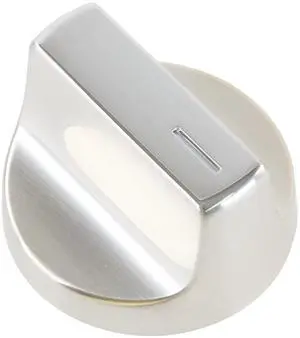 Whirlpool W11517334 Genuine OEM Range Surface Burner Control Knob Replacement Part - Replaces W11122869, W10850033, and W11458842 Whirlpool W11517334 Genuine OEM Range Surface Burner Control Knob Replacement Part - Replaces W11122869, W10850033, and W11458842