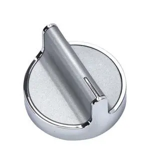 Whirlpool W10828837 OEM Electric Range Surface Burner Control Knob Replacement Part Whirlpool W10828837 OEM Electric Range Surface Burner Control Knob Replacement Part