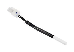 WPW10384183 Genuine OEM Refrigerator Temperature Sensor Replacement Part - Replaces W10384183 WPW10384183 Genuine OEM Refrigerator Temperature Sensor Replacement Part - Replaces W10384183