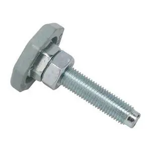 AFC72909305 Washer Leveling Leg (OEM) by AFC72909305 Washer Leveling Leg (OEM) by