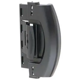 4450018323 (4450007883) Refrigerator Door Handle, Right-Left, Black Compatible with Dometic DMR702 4450018323 (4450007883) Refrigerator Door Handle, Right-Left, Black Compatible with Dometic DMR702