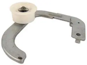 WE49X28031 Dryer Idler Assembly (Replaces WE01X10271, WE01X10272) nuine Original Equipment Manufacturer (OEM) Part WE49X28031 Dryer Idler Assembly (Replaces WE01X10271, WE01X10272) nuine Original Equipment Manufacturer (OEM) Part