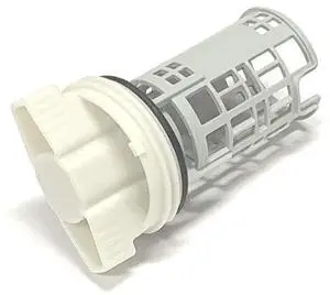 Washing Machine Drain Pump Filter Originally For WF405ATPASU, WF405ATPASU/A2, WF405ATPASU/AA, WF56H9100AG, WF56H9100AG/A2, WF42H5600AW Y Washing Machine Drain Pump Filter Originally For WF405ATPASU, WF405ATPASU/A2, WF405ATPASU/AA, WF56H9100AG, WF56H9100AG/A2, WF42H5600AW Y