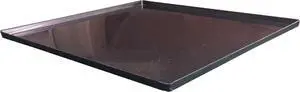 Hard Plastic Mini Fridge Drip Tray Hard Plastic Mini Fridge Drip Tray
