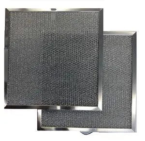 Replacement Broan S99010316 Compatible Replacement Range Hood Filter - 11-1/4 x 11-3/4 x 3/8 (2-Pack) Replacement Broan S99010316 Compatible Replacement Range Hood Filter - 11-1/4 x 11-3/4 x 3/8 (2-Pack)