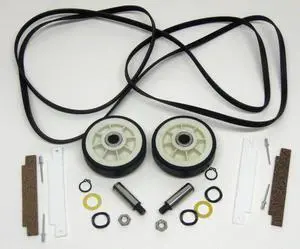 May2kt NEW Dryer Maintenance Kit for Maytag 33002535 306508 12001541 Belt Roller May2kt NEW Dryer Maintenance Kit for Maytag 33002535 306508 12001541 Belt Roller