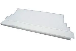 Whirlpool W11573704 Genuine OEM Dishwasher Toe Insulation Replacement Part - Replaces W11038694 Whirlpool W11573704 Genuine OEM Dishwasher Toe Insulation Replacement Part - Replaces W11038694
