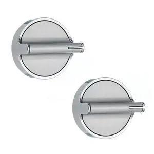 Upgraded Appliance 2 x W10818230 Knob Compatible with Whirlpool Stove/Range Upgraded Appliance 2 x W10818230 Knob Compatible with Whirlpool Stove/Range