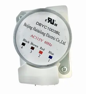 DBYC1003BL Refrigerator Defrost Timer 5304470332 502414000009 DBYC1003BL Refrigerator Defrost Timer 5304470332 502414000009