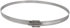 Stainless Steel Bands - Heavy Duty - Fits White Mountain - Adjustable Stainless Steel Bands - Heavy Duty - Fits White Mountain - Adjustable