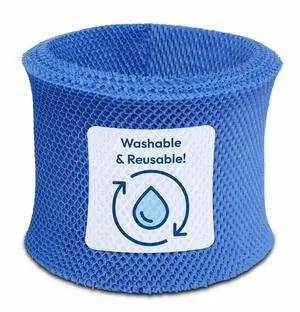 Reusable Filter Replacement MAF2 Replaces MoistAir MAF 2, Kenmore Part #15508, EF 2, Aircare MAF 2 and NOMA EF2 Reusable Filter Replacement MAF2 Replaces MoistAir MAF 2, Kenmore Part #15508, EF 2, Aircare MAF 2 and NOMA EF2
