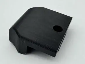 Replacement Refrigerator Handle - Compatible with Norcold DE105, DC105, DC0788 & DE0788 Replaces Part 636261 Replacement Refrigerator Handle - Compatible with Norcold DE105, DC105, DC0788 & DE0788 Replaces Part 636261