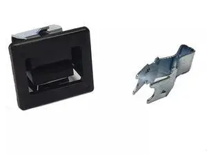 Replacement Dryer Door Latch Kit Strike for Frigidaire 5303207102 13454810 Replacement Dryer Door Latch Kit Strike for Frigidaire 5303207102 13454810