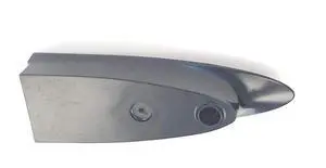 W10410341 Range Oven Door Handle End Cap (Black) Genuine Original Equipment Manufacturer (OEM) Part W10410341 Range Oven Door Handle End Cap (Black) Genuine Original Equipment Manufacturer (OEM) Part