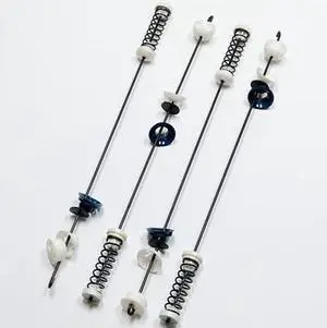 Suspension Rod Kit Replacement For Maytag MVWC200XW3 3LMVWC100YW1 4GMVWC100YQ0 4GMVWC100YQ1 4GMVWC300YW0 4GMVWC300YW1 4GMVWC300YW2 4KMVWC100BQ0 4KMVWC130EQ0 4KMVWC230EW0 4KMVWC300BW0 7MMVWC100DW0 Suspension Rod Kit Replacement For Maytag MVWC200XW3 3LMVWC100YW1 4GMVWC100YQ0 4GMVWC100YQ1 4GMVWC300YW0 4GMVWC300YW1 4GMVWC300YW2 4KMVWC100BQ0 4KMVWC130EQ0 4KMVWC230EW0 4KMVWC300BW0 7MMVWC100DW0