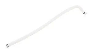 W11551233 Genuine OEM Dishwasher Drain Hose Replacement Part - Replaces W11036161 W11551233 Genuine OEM Dishwasher Drain Hose Replacement Part - Replaces W11036161