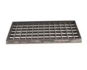 Grate,Bottom Waffle 3"X5" A17003 - Genuine OEM Replacement Part Grate,Bottom Waffle 3"X5" A17003 - Genuine OEM Replacement Part