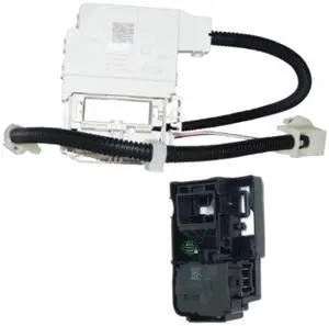 WH08X32697, WH02X24399, WH08X32657 CKDX32657X compatible with GE Washer Lid Lock Service Kit fits old number WH08X32697, WH02X24399, WH08X32657 WH08X32697, WH02X24399, WH08X32657 CKDX32657X compatible with GE Washer Lid Lock Service Kit fits old number WH08X32697, WH02X24399, WH08X32657
