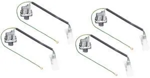 3355806 WASHER LID SWITCH EXACTLY FITS FOR Kenmore, Roper, and Whirlpool washer (4) 3355806 WASHER LID SWITCH EXACTLY FITS FOR Kenmore, Roper, and Whirlpool washer (4)