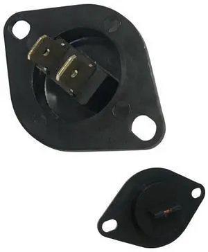 Dryer Thermistor Compatible with Samsung Model Numbers DV218AEW/XAC, DV218AGB, DV218AGB/XAA, DV218AGW, DV218AGW/XAA Dryer Thermistor Compatible with Samsung Model Numbers DV218AEW/XAC, DV218AGB, DV218AGB/XAA, DV218AGW, DV218AGW/XAA