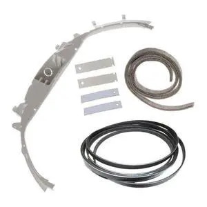 WE49X20697 Dryer Bearing Kit for GE Dryer, Includes WE3M26, WE9M30, WE12M29, WE1M1067, WE1M504, Replaces PS9493092, WH00X5630 WE49X20697 Dryer Bearing Kit for GE Dryer, Includes WE3M26, WE9M30, WE12M29, WE1M1067, WE1M504, Replaces PS9493092, WH00X5630