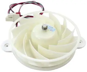 DA31-00334C (AP6803162) Evaporator Fan Motor Replacement for Samsung Refrigerator RH25H5611SG/AA-01 RF23J9011SG/AA-00 RF23J9011SG/AA-01 DA31-00334C (AP6803162) Evaporator Fan Motor Replacement for Samsung Refrigerator RH25H5611SG/AA-01 RF23J9011SG/AA-00 RF23J9011SG/AA-01