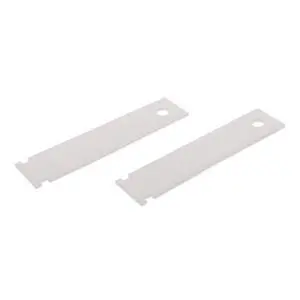 WE03X37317 Dryer Drum Slide (2pk) Compatible with General Electric, Hotpoint, RCA, Kenmore, Replacement for AP7217723, WE1M1067, WE01M0316,WE1M316, WE1M481, WE1M507 WE03X37317 Dryer Drum Slide (2pk) Compatible with General Electric, Hotpoint, RCA, Kenmore, Replacement for AP7217723, WE1M1067, WE01M0316,WE1M316, WE1M481, WE1M507