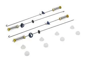 W10247710 Suspension Spring Kit by W10247710 Suspension Spring Kit by