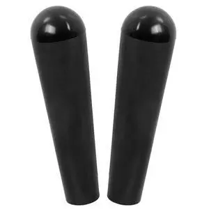 Post Knob 3/8 inch x 16 - Pack of 2 - PW6114 Post Knob 3/8 inch x 16 - Pack of 2 - PW6114