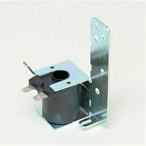 Choice Part WD21X10268 for GE Dishwasher Drain Solenoid and Bracket Assembly Choice Part WD21X10268 for GE Dishwasher Drain Solenoid and Bracket Assembly