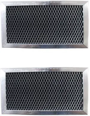 Replacement Carbon Filters compatible with Whirlpool 6800-5-3/4 x 12-1/4 x 3/8" (2-Pack) Replacement Carbon Filters compatible with Whirlpool 6800-5-3/4 x 12-1/4 x 3/8" (2-Pack)