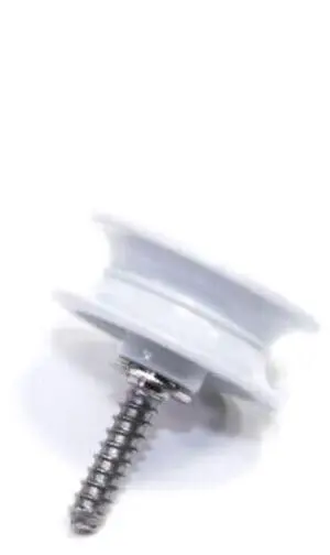 Replacement for fits WP99002947 Whirlpool Dishrack Support Roller OEM WP99002947 Replacement for fits WP99002947 Whirlpool Dishrack Support Roller OEM WP99002947