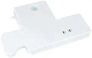 12131000029201 Hinge Cover (White) for Midea Appliance 12131000029201 Hinge Cover (White) for Midea Appliance