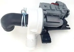 Washer Water Drain Pump Replacement For Whirlpool Cabrio WTW6600SW Maytag Bravos Quiet Serie 300 Washer Water Drain Pump Replacement For Whirlpool Cabrio WTW6600SW Maytag Bravos Quiet Serie 300