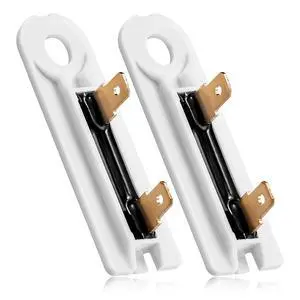 Thermal Fuse (2-pack) for Whirlpool GGW9200LW1 Dryer Thermal Fuse Replacement Thermal Fuse (2-pack) for Whirlpool GGW9200LW1 Dryer Thermal Fuse Replacement