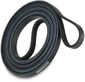 WE03X29259 Dryer Drive Belt Compatible with GE Dryer, Replacement AP6985303 PS12749245 EAP12749245 254C1413P001 WE03X29259 Dryer Drive Belt Compatible with GE Dryer, Replacement AP6985303 PS12749245 EAP12749245 254C1413P001