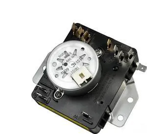 W11566736 W11701755 Gas Dryer Timer,115VAC 60Hz Replacement for Whirlpool Maytag Dryer, Replaces 4982474 AP7225135 PS17629166 EAP17629166 28900542 W11566736 W11701755 Gas Dryer Timer,115VAC 60Hz Replacement for Whirlpool Maytag Dryer, Replaces 4982474 AP7225135 PS17629166 EAP17629166 28900542