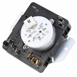 W10185992 WPW10185992 Dryer Timer Replacement, Compatible with Whirlpool Maytag Kenmore Crosley Dryer, Replaces AP6016542 PS11749833 1481708 41809520B5,115VAC 60Hz, Knob NOT Included W10185992 WPW10185992 Dryer Timer Replacement, Compatible with Whirlpool Maytag Kenmore Crosley Dryer, Replaces AP6016542 PS11749833 1481708 41809520B5,115VAC 60Hz, Knob NOT Included