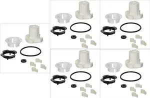 285811 Exactly fits WHIRLPOOL WASHER AGITATOR CAM REPAIR KIT REPLACEMENT (5) 285811 Exactly fits WHIRLPOOL WASHER AGITATOR CAM REPAIR KIT REPLACEMENT (5)