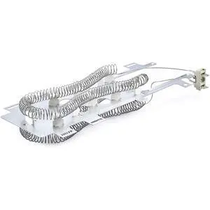 8544771, WP8544771 Dryer Heating Element fit for Whirlpool Kenmore Maytag Sears, The REAL DEAL Made in NORTH AMERICA, Replaces WP8544771 AP6013115 7154072 1180054 PS11746337 by 8544771, WP8544771 Dryer Heating Element fit for Whirlpool Kenmore Maytag Sears, The REAL DEAL Made in NORTH AMERICA, Replaces WP8544771 AP6013115 7154072 1180054 PS11746337 by