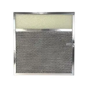 Range Hood Combo Lens Filter BP57 Replacement For Broan 43000 Series, Whirlpool 883149 Stove Hood Vent Filter 11-1/2" x 11-3/4" x 3/8" Range Hood Combo Lens Filter BP57 Replacement For Broan 43000 Series, Whirlpool 883149 Stove Hood Vent Filter 11-1/2" x 11-3/4" x 3/8"