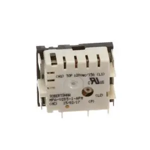 Infinite Control 120V 15A Curv 55564 - Genuine OEM Replacement Part Infinite Control 120V 15A Curv 55564 - Genuine OEM Replacement Part