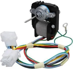 Refrigerator Motor 240315801, FD-F6110A-6020 5303918549 241854301 Replacement for LG OEM Refrigerator Motor 240315801, FD-F6110A-6020 5303918549 241854301 Replacement for LG OEM