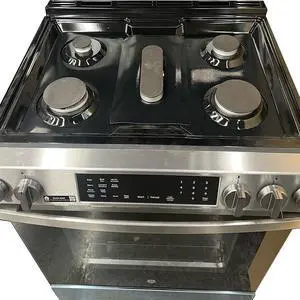Premium Plus Stove Protectors for GE Gas Range Model GGS600AV2ES, Custom Cut, Easy to Clean Stove Liner, Made in the USA Premium Plus Stove Protectors for GE Gas Range Model GGS600AV2ES, Custom Cut, Easy to Clean Stove Liner, Made in the USA