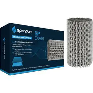 SP-EXAIR Refrigerator Air Filter Compatible for EAF1CB AFCB 9917 SP-EXAIR Refrigerator Air Filter Compatible for EAF1CB AFCB 9917